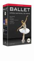 Opera Ballet Box Set (6 DVD) Jewels, La Dame aux camélias, Cinderella, Swan Lake